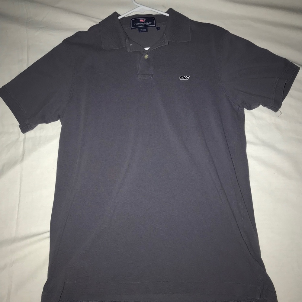 MENS VINEYARD VINES POLO SIZE SMALL